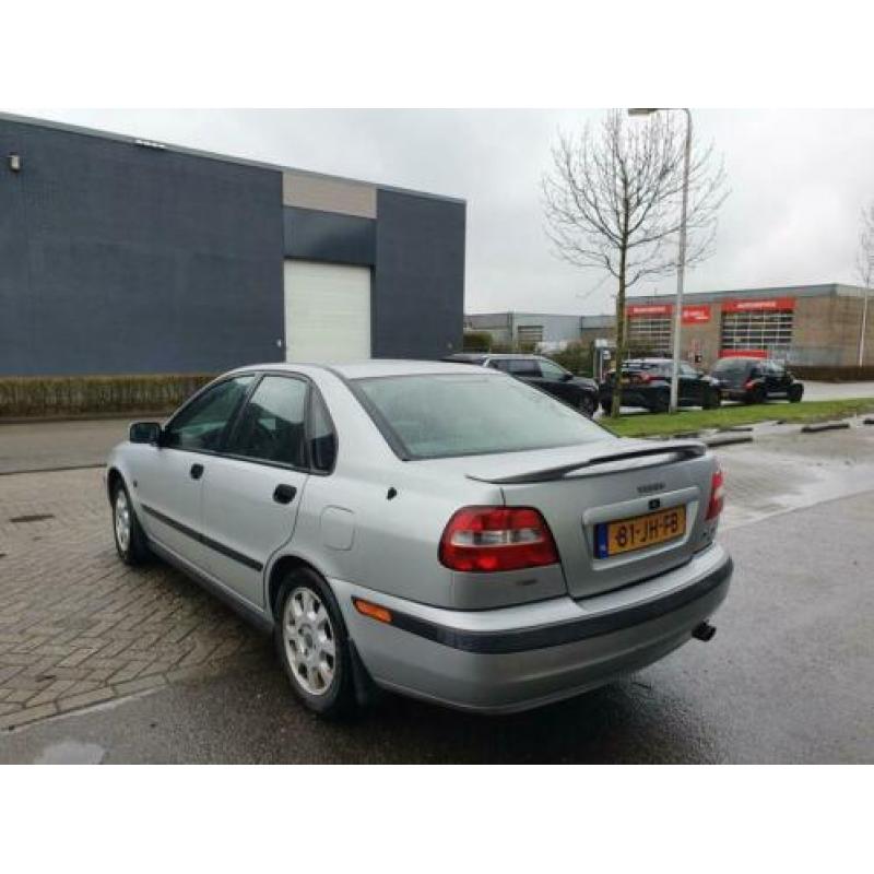 Volvo S40 1.8 Europa Elegance LPG G3 GAS,APK 20-02-2021,AIRC