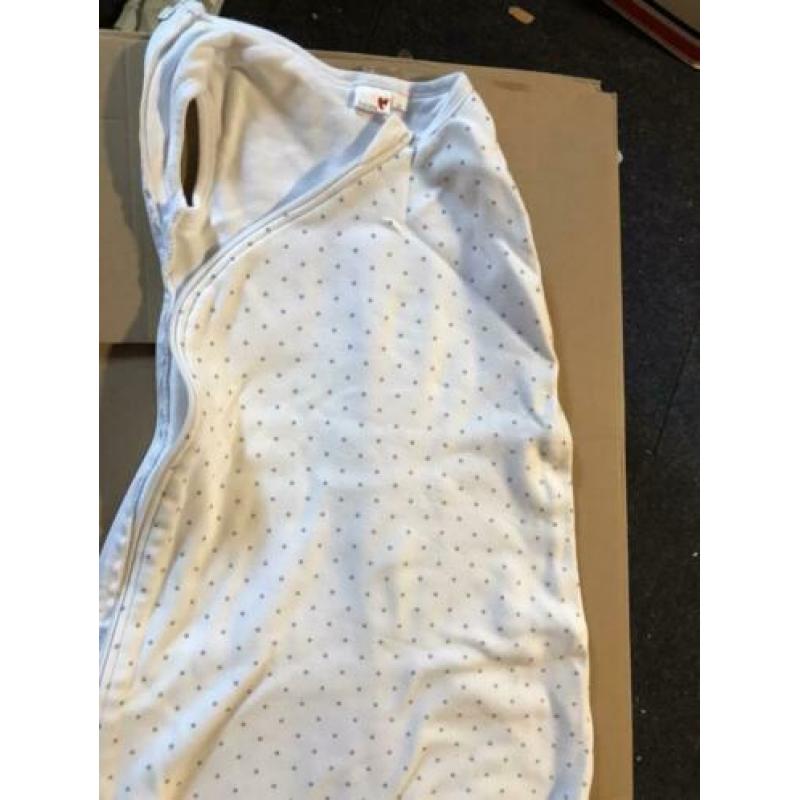 Babykleding pakket maat 56