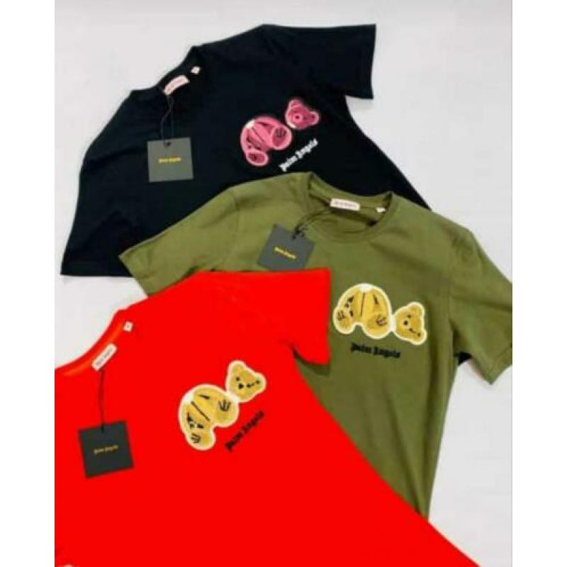 T-shirts Palm Angels