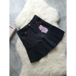 Maat 164 NIEUW Meisjes Rok met Volant FASHION GIRL