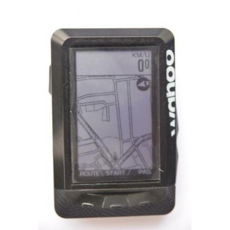 Wahoo Element GPS Fiets computer