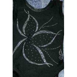 Nieuw Jagwear turnpakje maatje 98-104 ~Trinity Black~