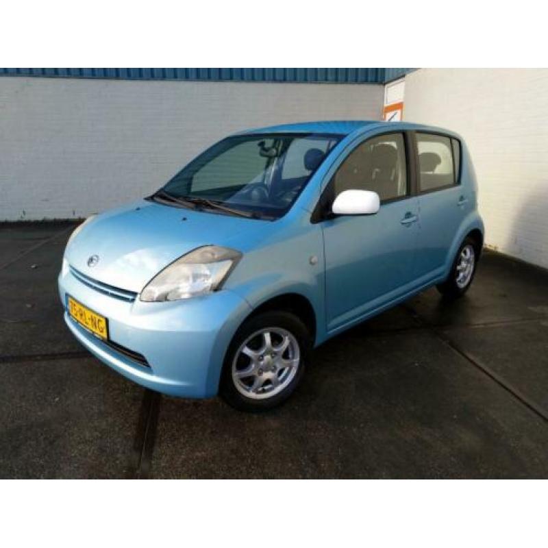 Daihatsu Sirion 2 1.3-16V