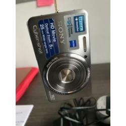 Sony cyber-shot camera