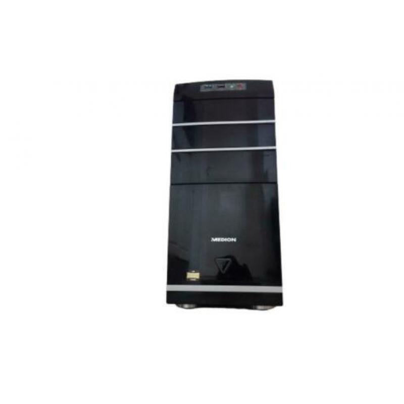 heel snel AMD A8-3820 syst. van MEDION met Wi-Fi en USB 3.0