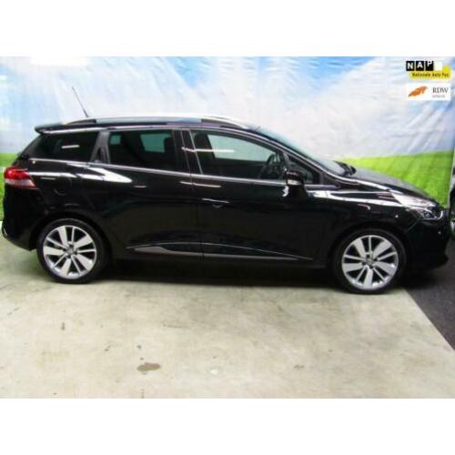 Renault Clio Estate 1.5 dCi ECO Night&Day NAVIGATIE PDC 17 I