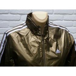 Adidas Golden Jacket NAJAARS jas NIEUW! AP: 179,99! MAAT S