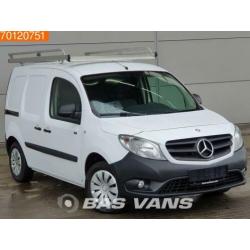 Mercedes Citan 109 CDI 90PK Airco Cruise Imperiaal Trekhaak