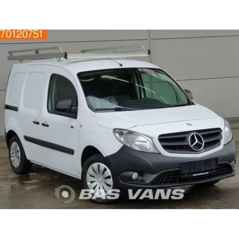 Mercedes Citan 109 CDI 90PK Airco Cruise Imperiaal Trekhaak