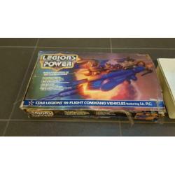 Unieke Legions Of Power Constructiespeelgoed van Tonka