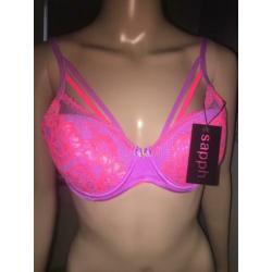 NEW Sapph BH maat 75B