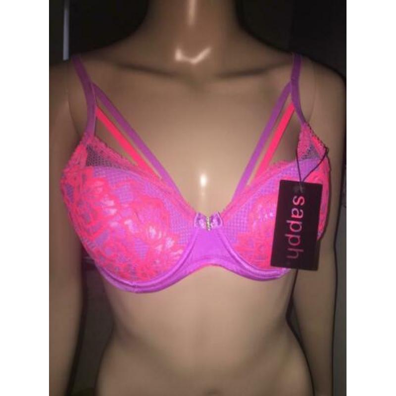 NEW Sapph BH maat 75B