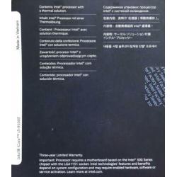 Intel core i3-9100F LGA1151 nieuw in doos