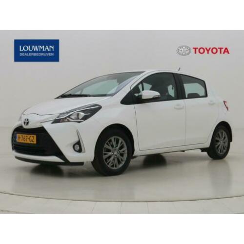 Toyota Yaris 1.5 Design | Navi | Safety Sense (bj 2019)