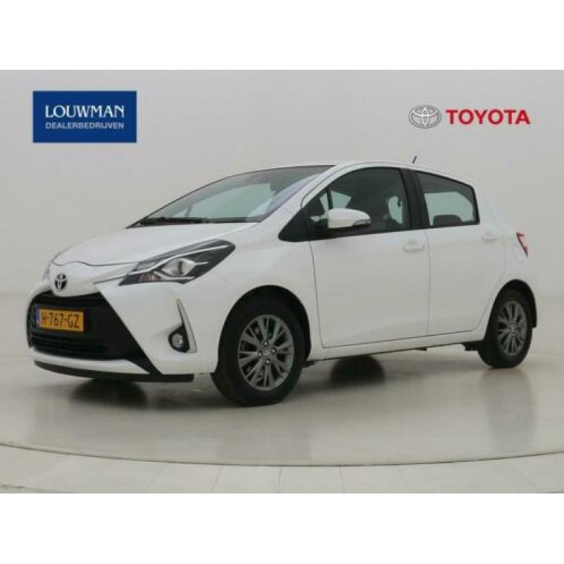 Toyota Yaris 1.5 Design | Navi | Safety Sense (bj 2019)