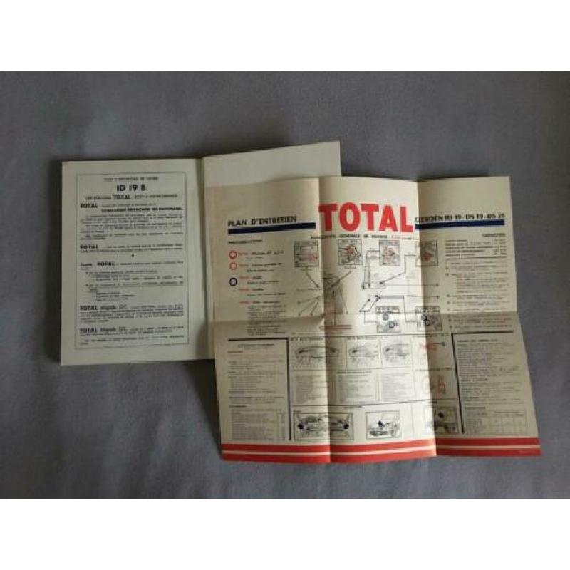 Citroen ID 19 B
