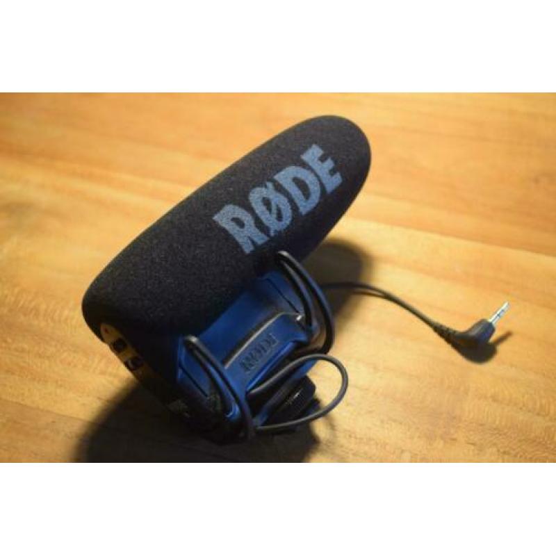 Rode VideoMic Pro Rycote