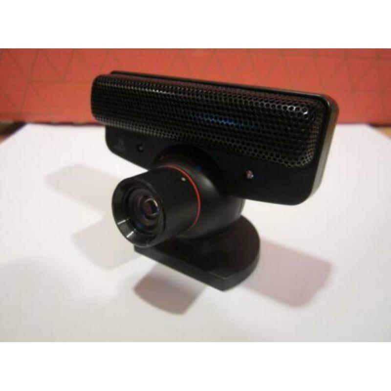 Playstation 3 Eye Toy Webcam