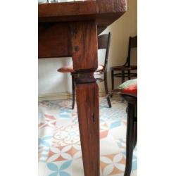 eettafel