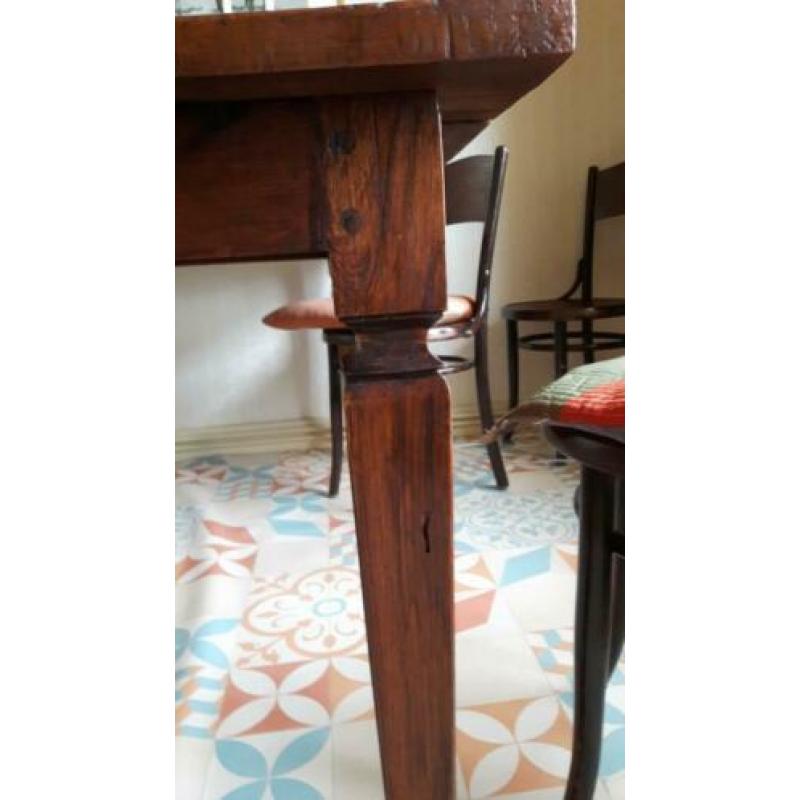 eettafel