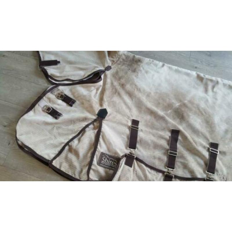 Shires Sweet Itch Combo 180 cm