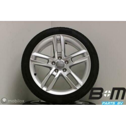 Originele 18 inch velgen met banden Audi TT 8J / A6 4F