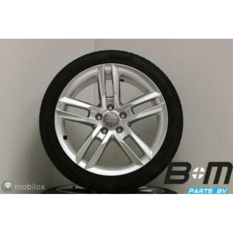 Originele 18 inch velgen met banden Audi TT 8J / A6 4F