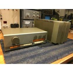 Quad 303 en 33 vintage high end gereviseerd