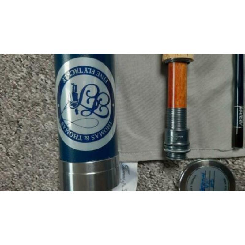 Thomas & Thomas flyrod Helix #5