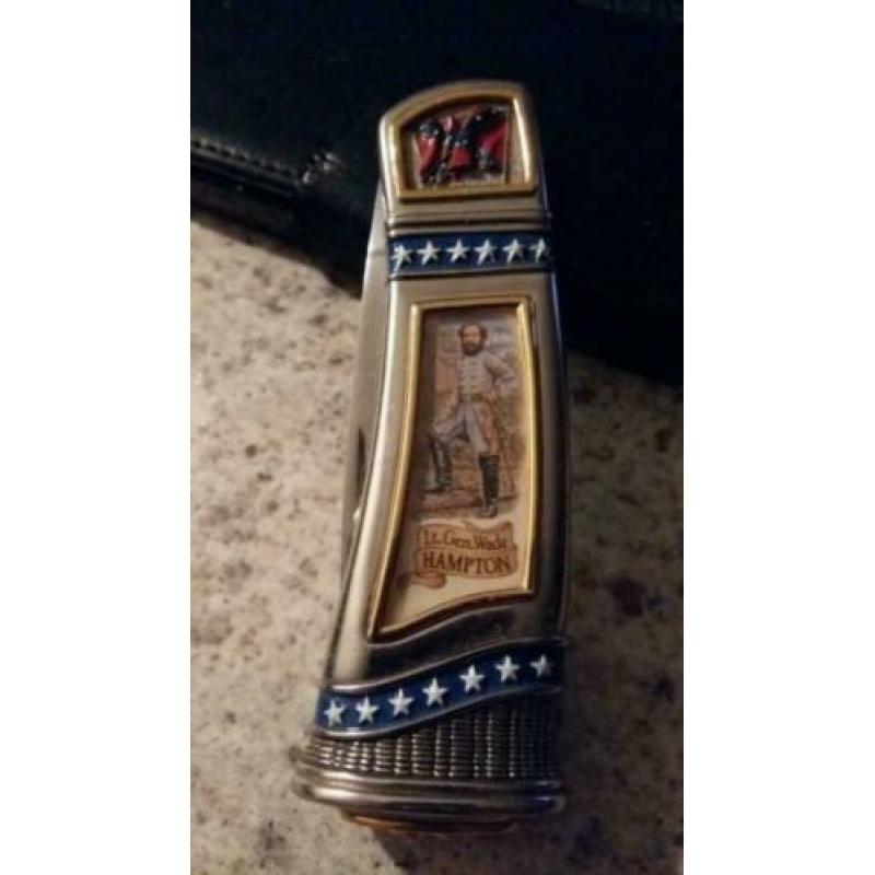 Franklin Mint messen