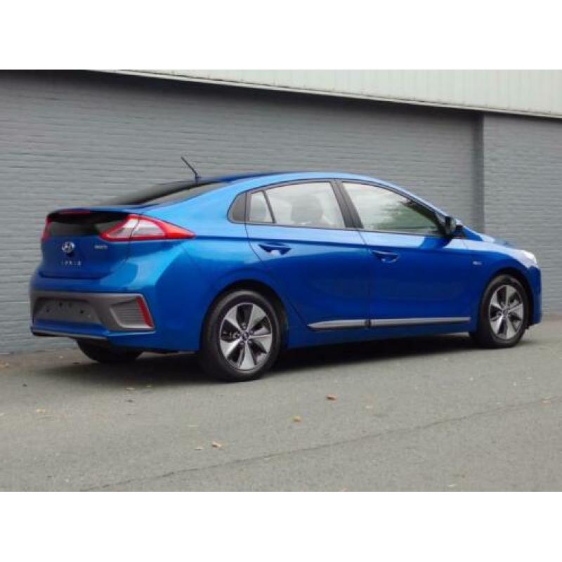 Hyundai IONIQ Electric 2017 (Nieuw conditie en Incl. BTW)