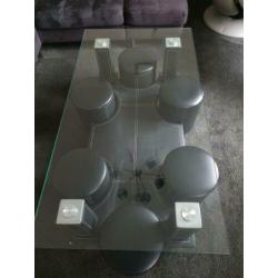 Te koop mooie moderne salon tafel