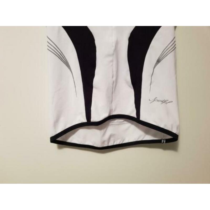Sportful nieuw goed dames fietsshirt wielershirt, maat S