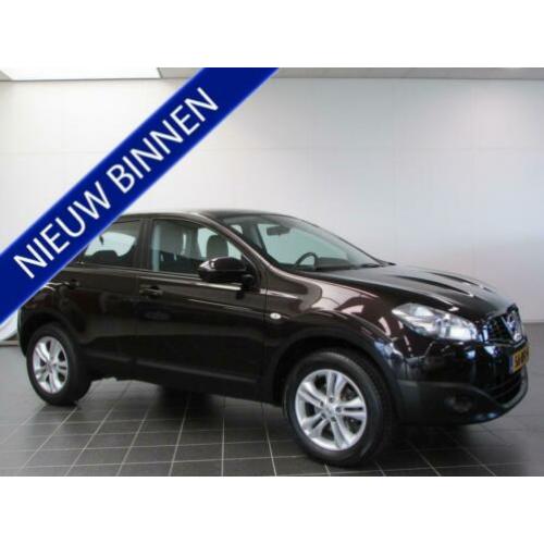 Nissan QASHQAI 1.6 Acenta / trekhaak / airco / cruise contro