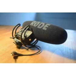 Rode VideoMic Pro Rycote