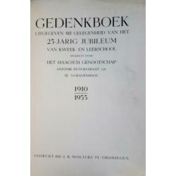 Kweek- en leerschool Haagsch Genootschap Antonie Duyckstraat