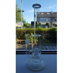 Bong Bongo Waterpijp White Ball