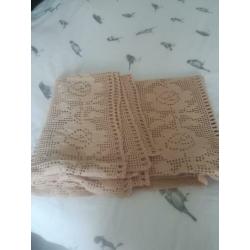 Gehaakt sprei