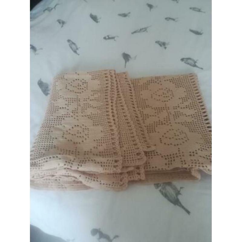 Gehaakt sprei