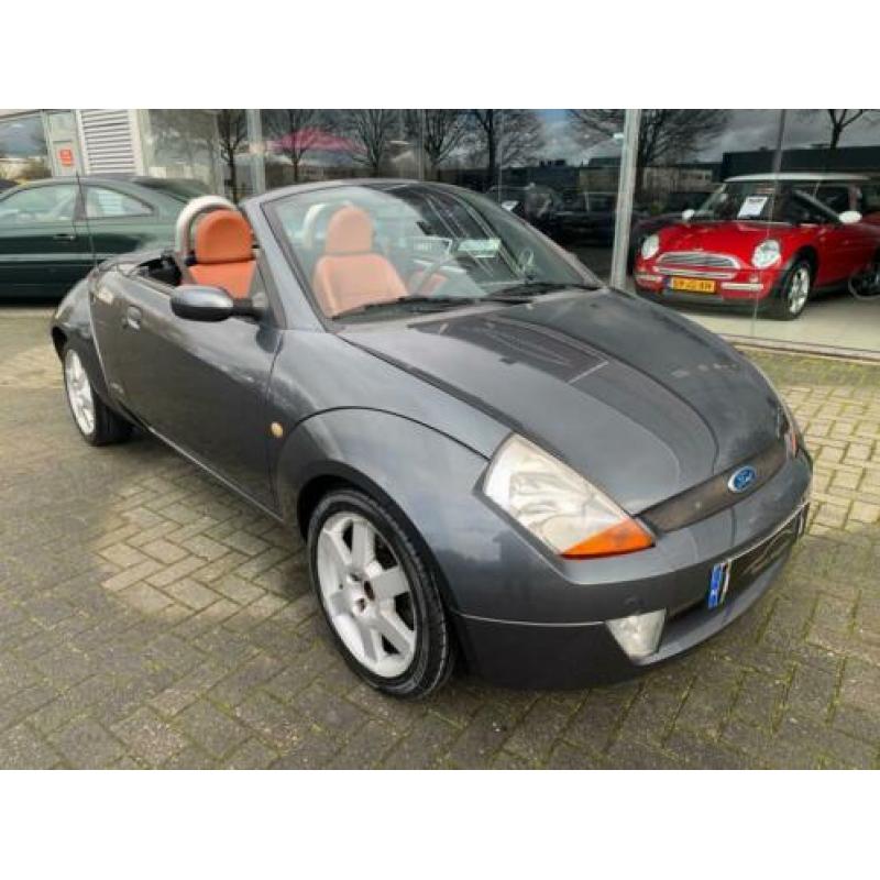 Ford KA STREET KA 1.6 16V First Edition!