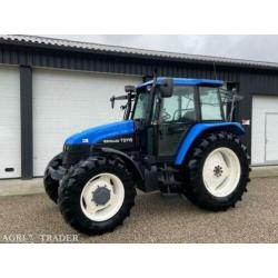 New holland ts115 (1999)
