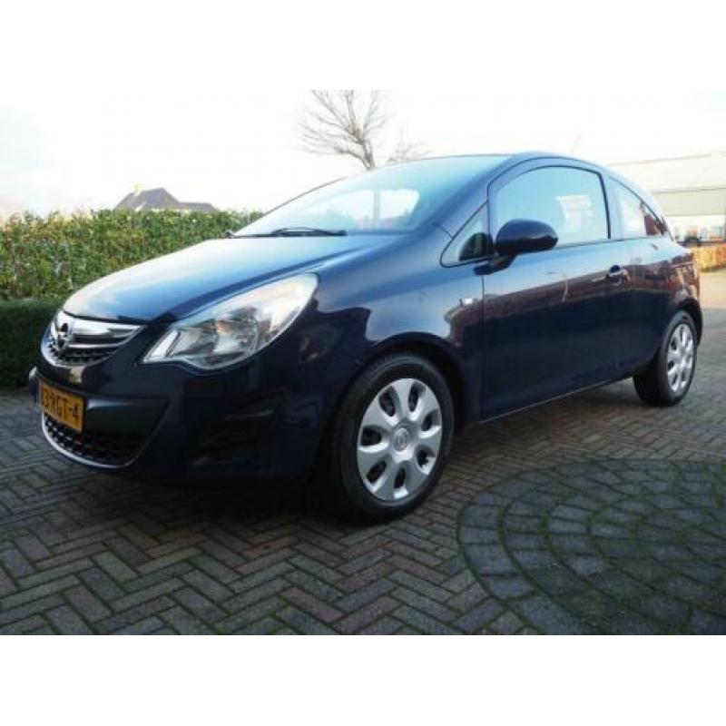 Opel Corsa 1.3 CDTi EcoFlex S/S Edition | Airco | Cruise con