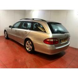 Mercedes-Benz E-klasse Combi 320 CDI Classic PDC LEER NAVI N