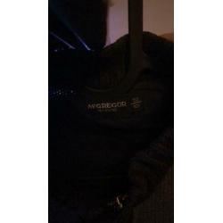 Mooi vest merk mecgregor maat 152