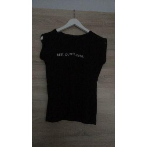 Maat S/36 tops. Allemaal in 1x meenemen!