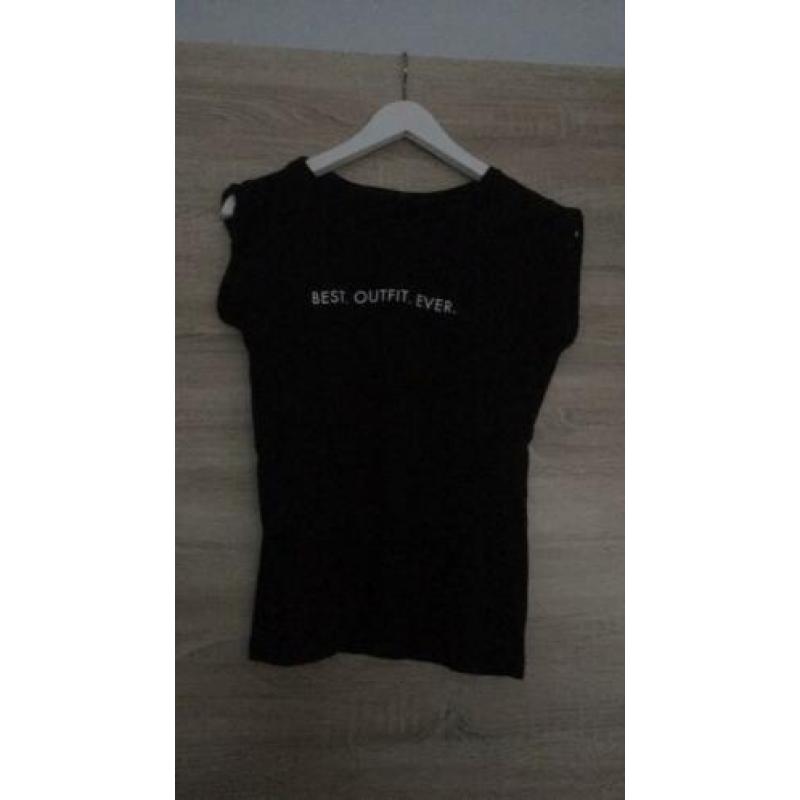 Maat S/36 tops. Allemaal in 1x meenemen!