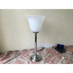 Lamp Tafellamp Uplight Art Deco Frans