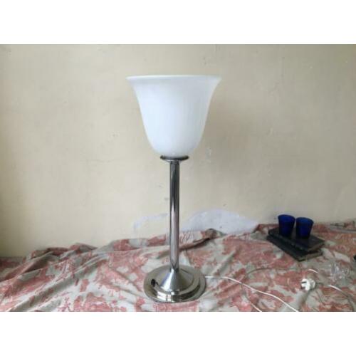 Lamp Tafellamp Uplight Art Deco Frans