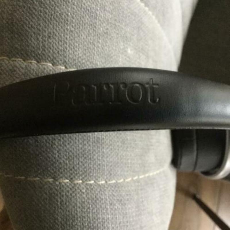 parrot zik 1 hoofdtelefoon