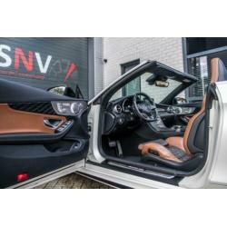 Mercedes-Benz C-klasse Cabrio 63 S AMG , 510 PK, Edition 1,